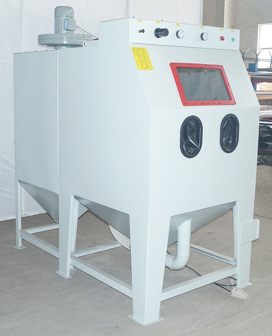 宁德湿式手动喷砂机，微-喷砂技术带来的无与伦比清洁效果