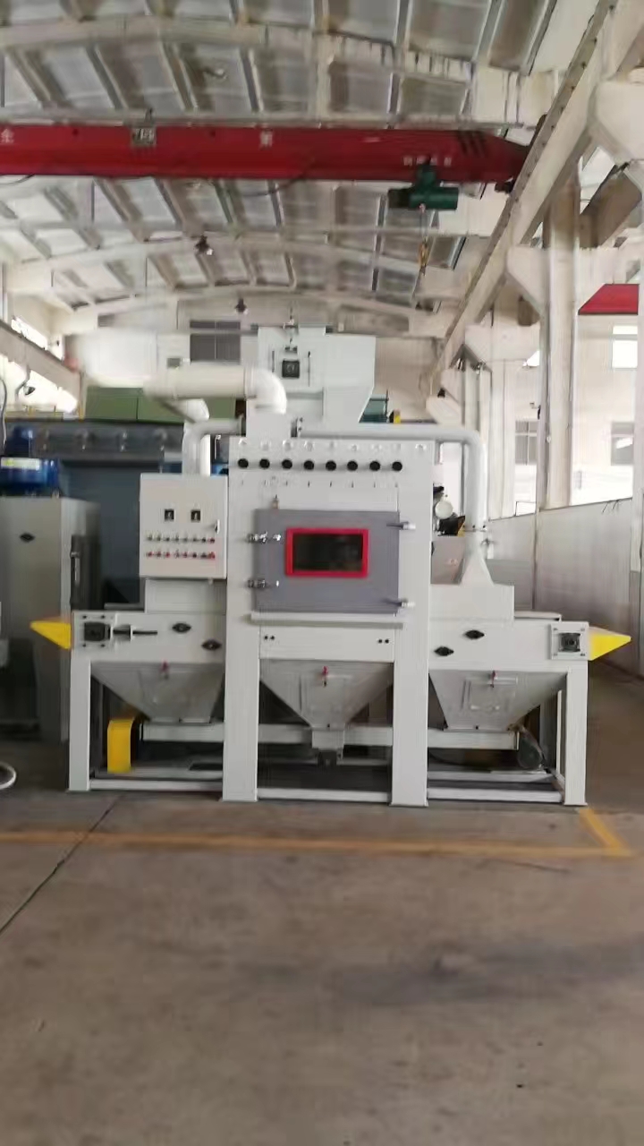 宁德喷砂机怎么用才能喷的更好