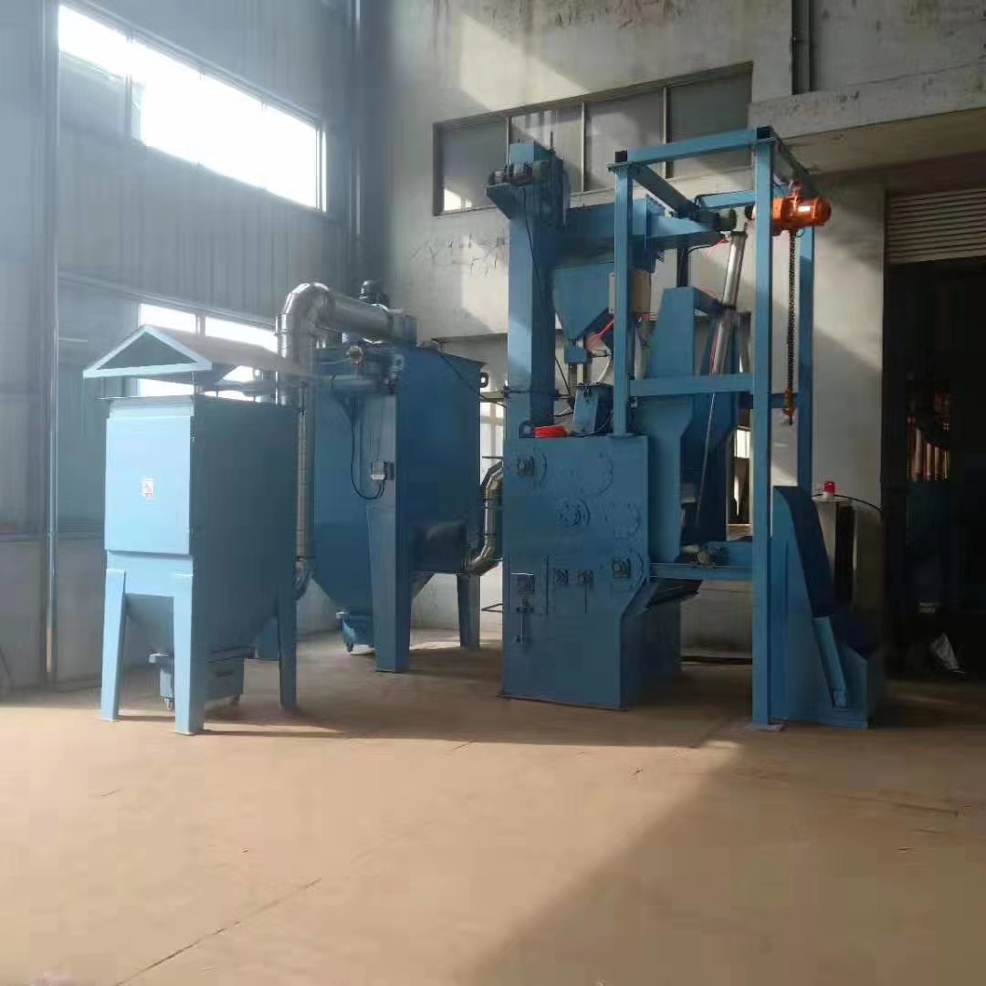 宁德抛丸机是什么?有什么用