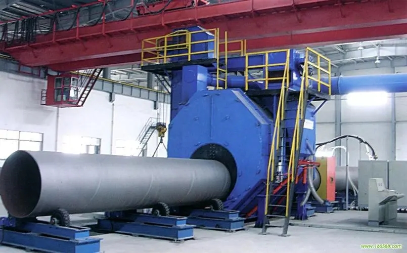 宁德钢管抛丸机的种类