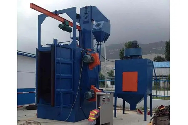 宁德吊钩式抛丸机操作注意事项