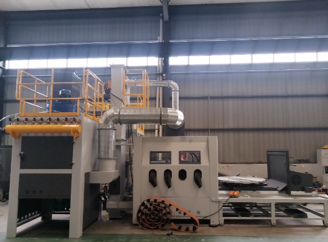 宁德电子元件喷砂机的细微表面处理