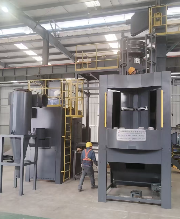 宁德喷砂机压力调节技巧 提升喷砂效率