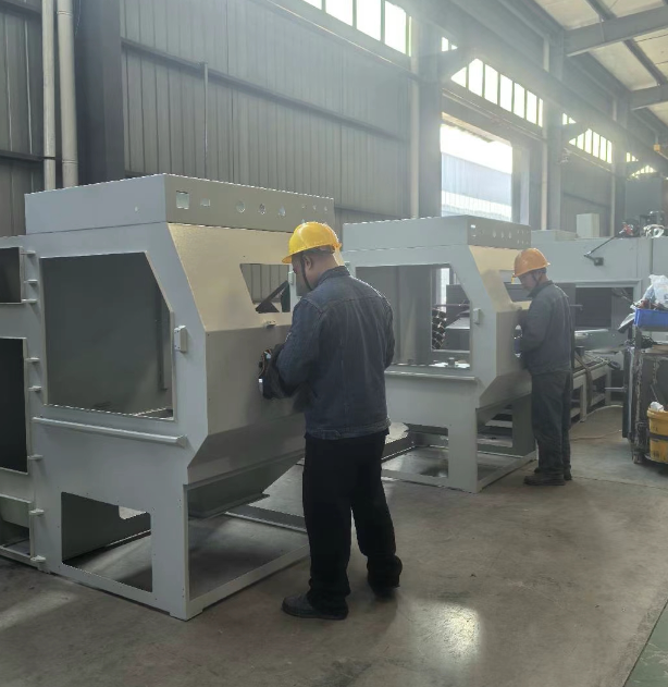 宁德喷砂机砂料选择攻略 适配不同工件