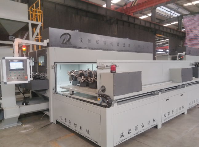 宁德提高效率:自动喷砂机的正确使用与调试技巧