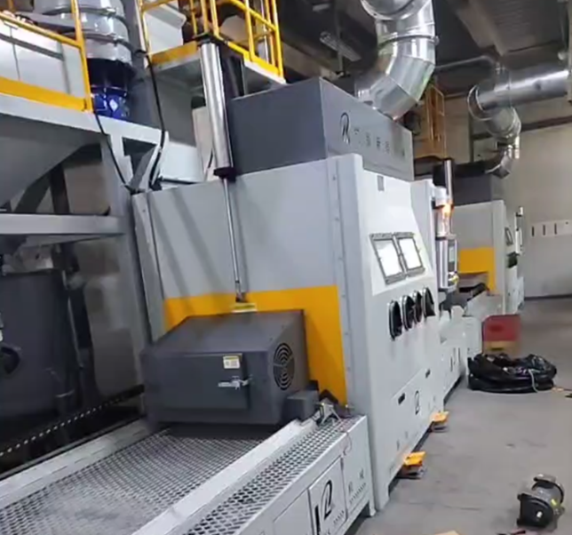 宁德新手用喷砂机如何避免操作失误