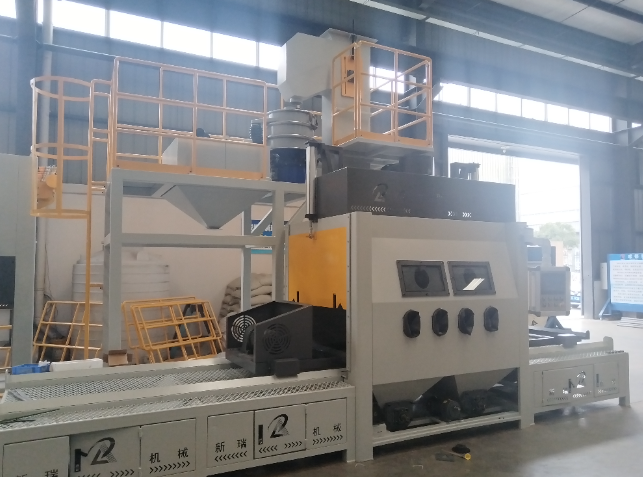 宁德喷砂机在玻璃雕刻中的创意应用