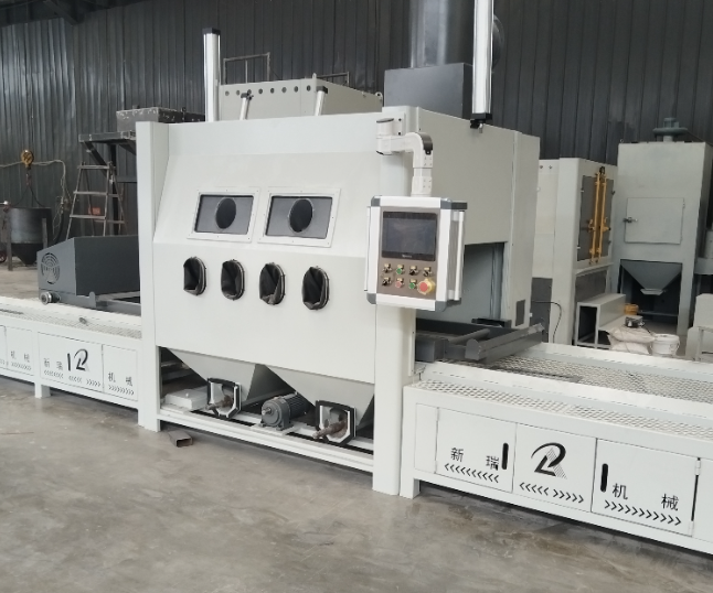 宁德如何减少喷砂机砂料浪费 降低耗材成本