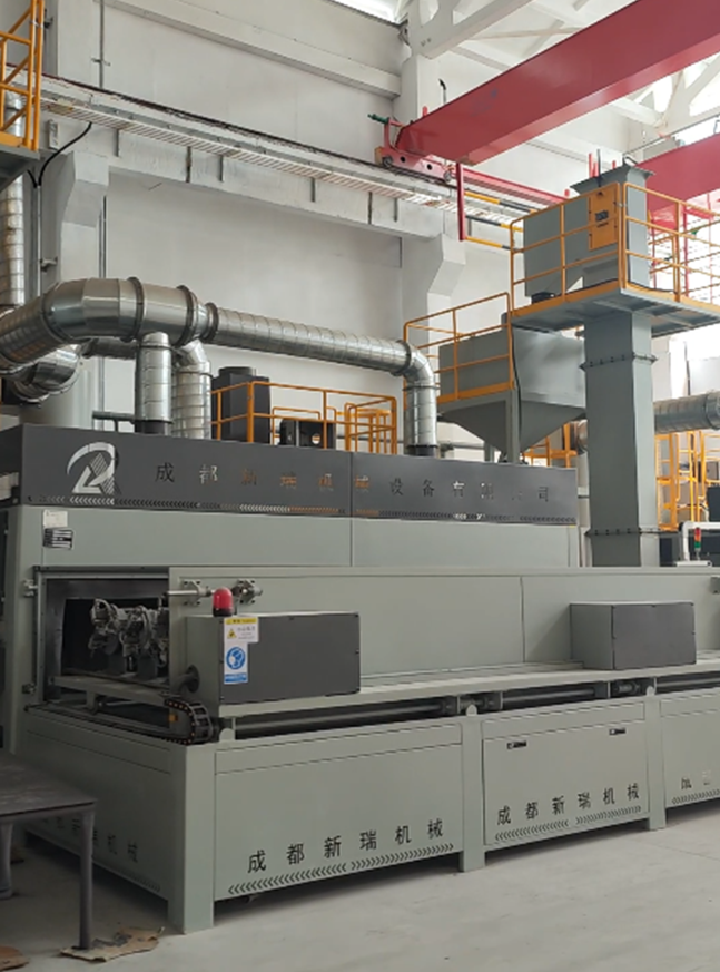 宁德批量加工中喷砂机如何保证一致性