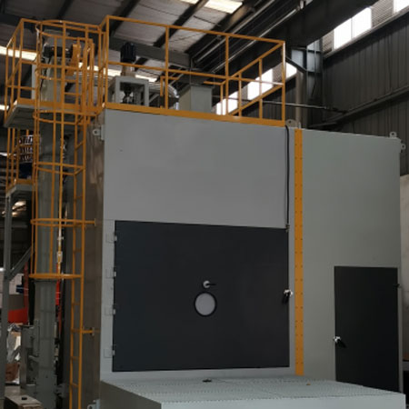 宁德玻璃喷砂机有哪些特点